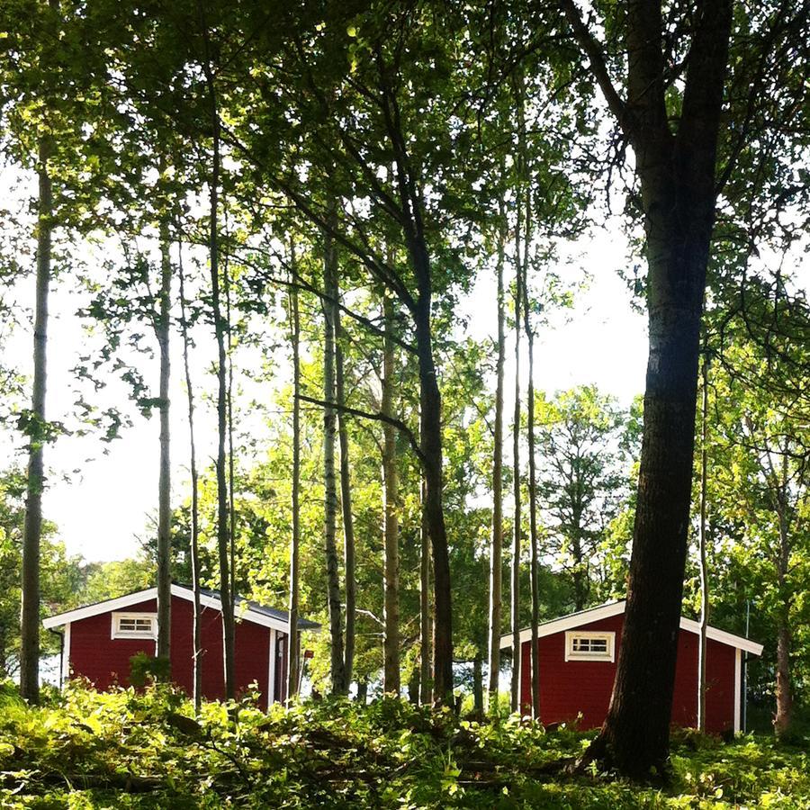 Eksjoe Camping & Konferens Luaran gambar